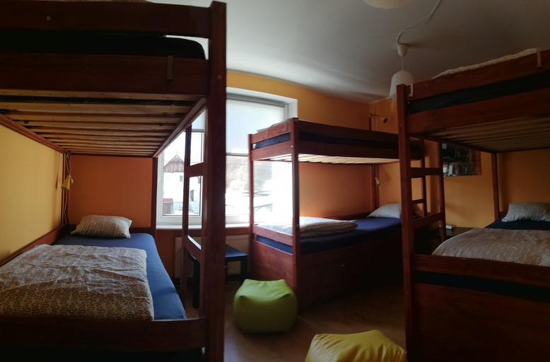 Others 4, Hostel Mamas Papas, Gdańsk City