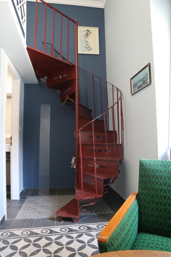 Others 4, Troon of Athens Apartments, Attica