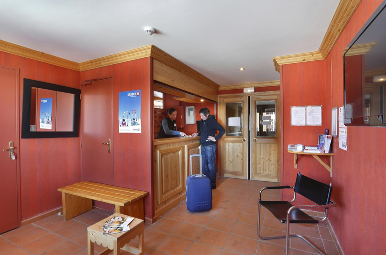 Public Area 2, Vacanceole - Residence Vega, Hautes-Alpes