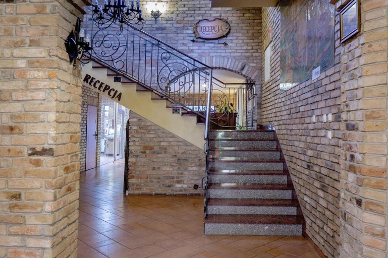 Public Area 2, Hotel Bastion, Gorzów