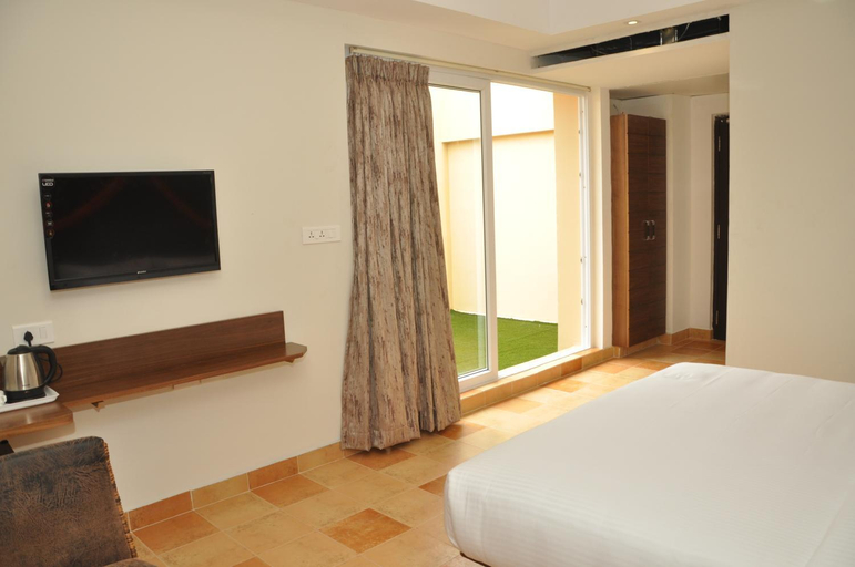 Bedroom 3, Hotel Atrium Erode, Erode