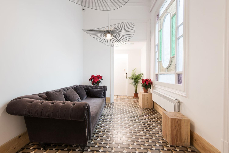 Public Area 3, La Casa de Antonio Boutique Rooms, Barcelona