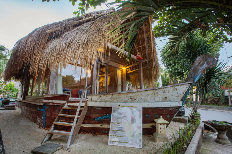 Public Area 3, TS Hut Lembongan, Klungkung