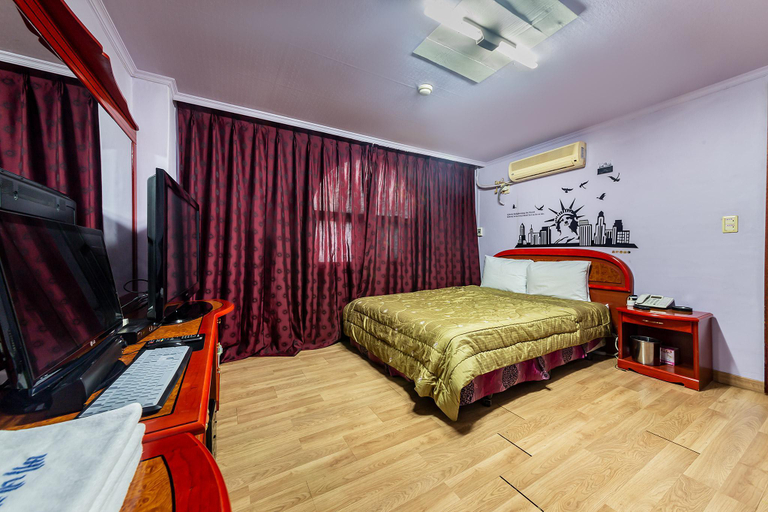 Bedroom 3, Yongin Yangji Venezia, Yongin