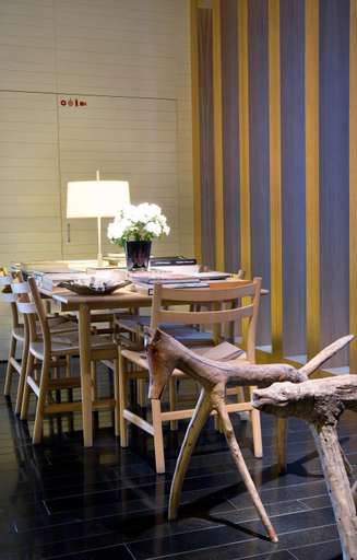 Public Area, Atrio Restaurante Hotel, Cáceres