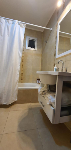 Bathroom 2, Departamento Caseros Desing, Capital