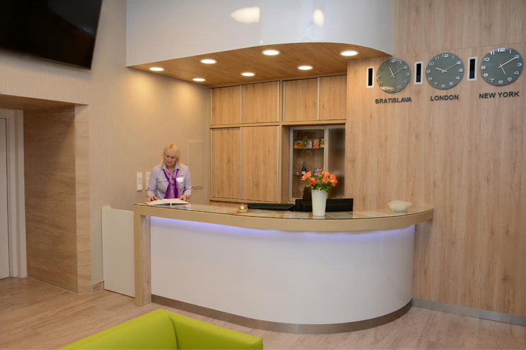 Public Area 3, Hotel Stardust, Nové Zámky