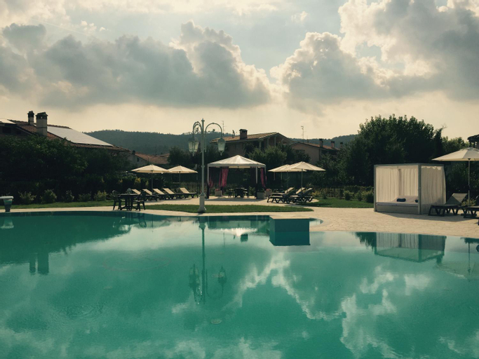 Sport & Beauty 2, Ludwig Boutique Hotel & Spa, Viterbo