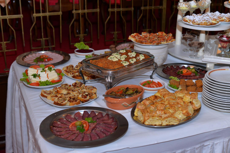 Food & Drinks 5, Hotel Grand, Valjevo