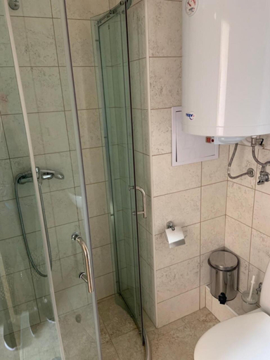 Bathroom 3, Dawn Park Complex, Nesebar