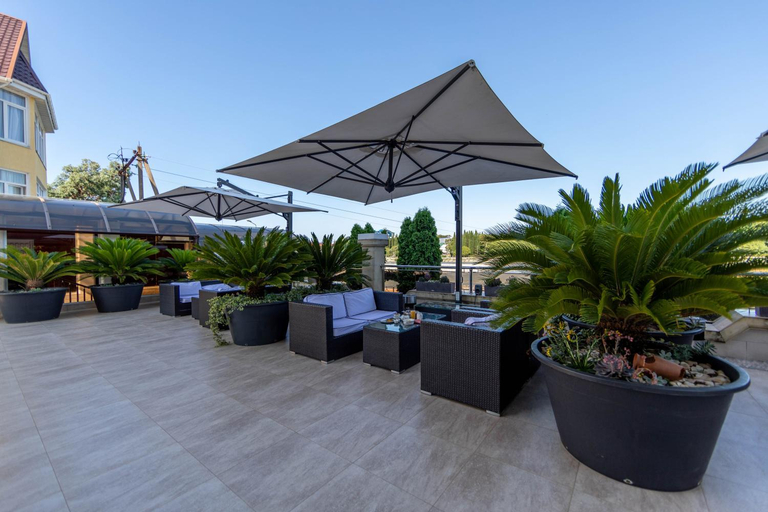 Food & Drinks, Citrus Hotel, Sochi gorsovet