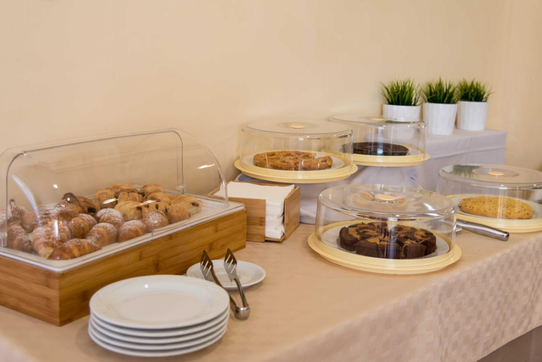 Food & Drinks 5, Hotel Elisabetta, Genova