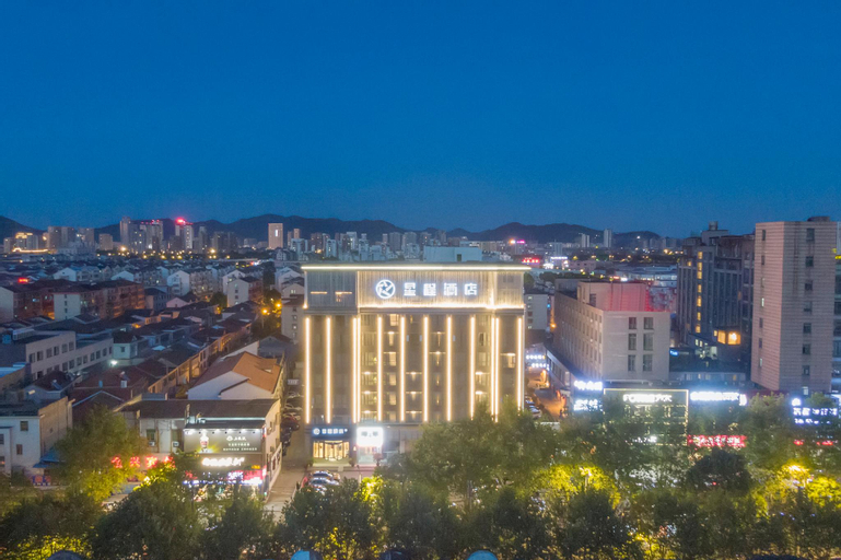 Starway Hotel Yuyao Zhong'an Times Plaza, Ningbo