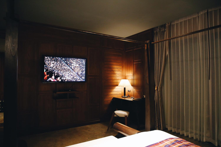 Bedroom 3, Hotel de l'amour, Prakhon Chai