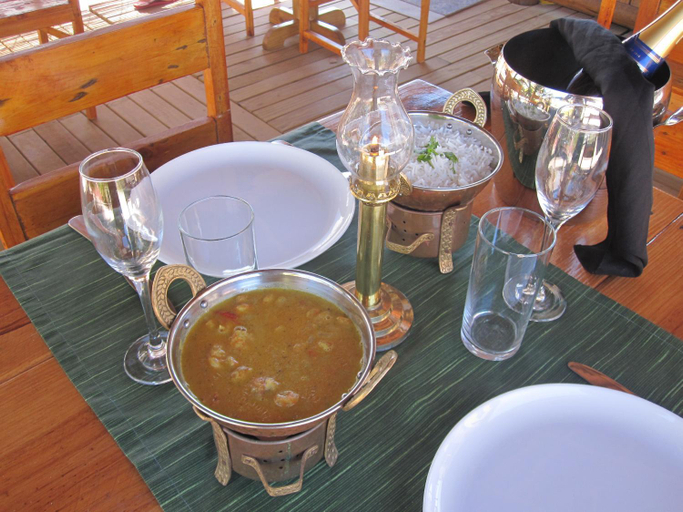 Food & Drinks 5, Pousada Thai Bungalows-Taipu de Fora, Maraú