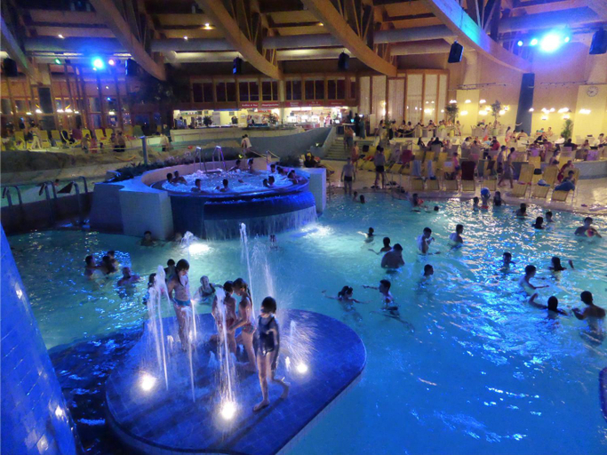Sport & Beauty 2, Ferienpark Templin direkt neben der Naturtherme, Uckermark