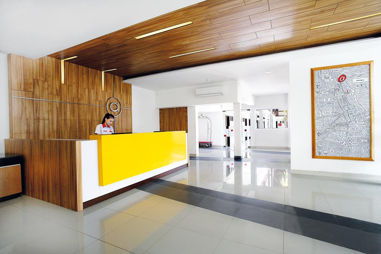 Public Area 3, Amaris Hotel Cirebon, Cirebon