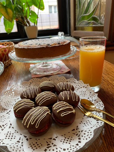 Food & Drinks 5, Hotel Branik, Praha 5