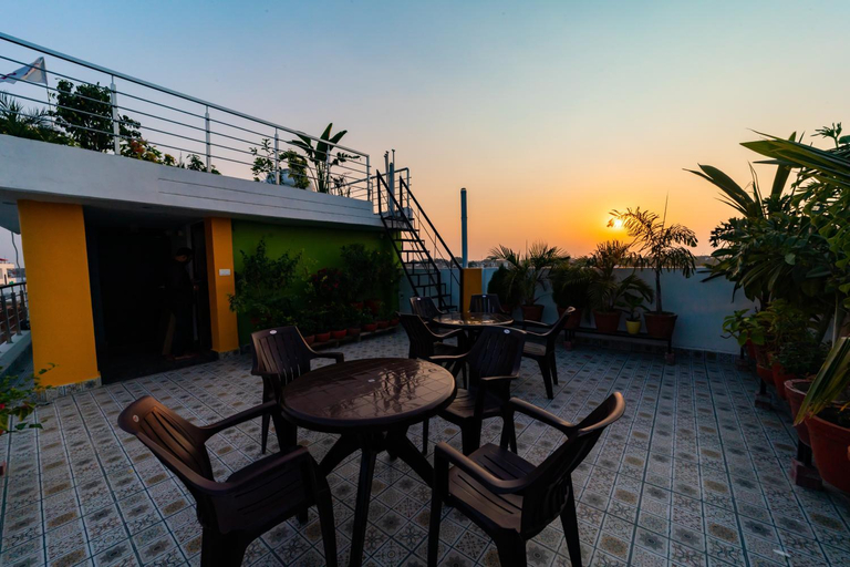 Surrounding environment, The Roma Homestay, Varanasi