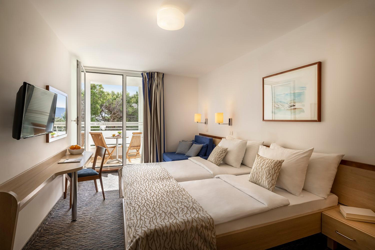 Bedroom 3, Valamar Sanfior Hotel & Casa, Labin