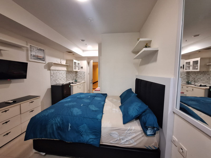Bedroom 3, Grand Kamala Lagoon by Royal Property, Bekasi