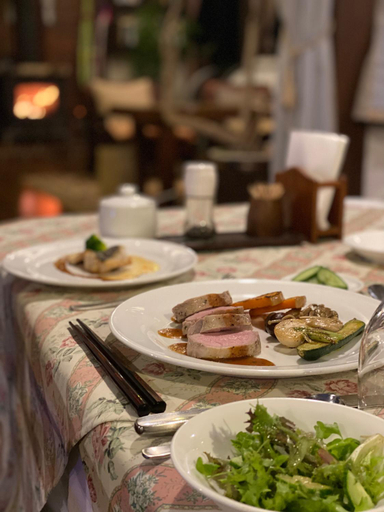 Food & Drinks 5, GardenPension Obergurgl, Hakuba