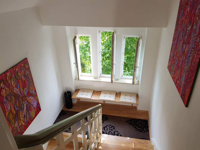 Facilities 5, Villa Weitblick, Eisenach