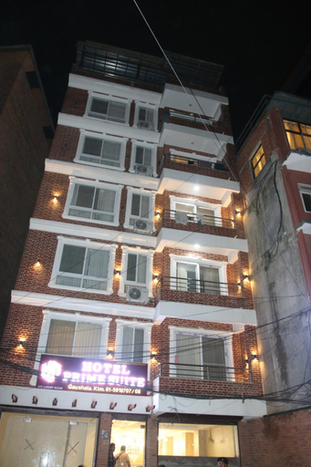 Exterior & Views