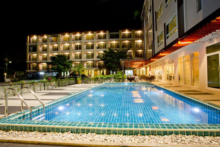 Sport & Beauty 2, Sinsuvarn Airport Suite Hotel, Lat Krabang