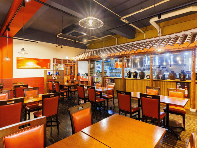 Food & Drinks 5, SUNSET BEACH HOTEL, Chatan