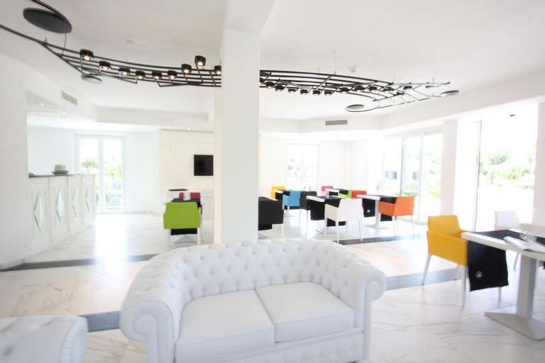 Public Area, Ludwig Boutique Hotel & Spa, Viterbo