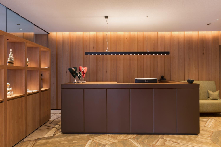 Public Area 4, Family Hotel Posta, Bolzano