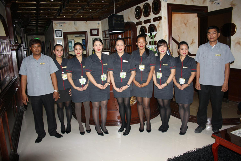 Public Area 2, THE AMSTERDAM HOTEL, Mabalacat