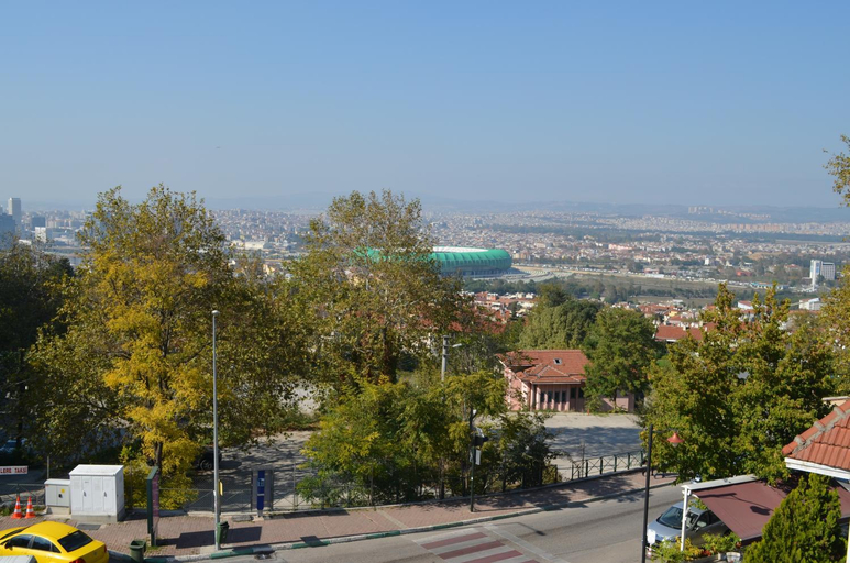 Others 3, Atlas Hotel, Osmangazi