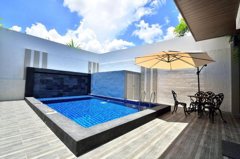 Sport & Beauty 2, LUXURY SERVICE VILLA - VIOLET VILLA, Barat Daya