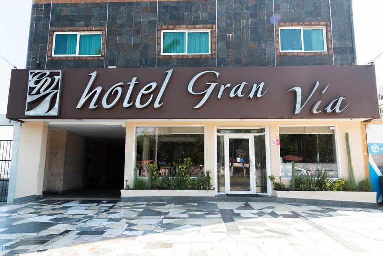 Exterior & Views 2, Hotel Gran Via, Veracruz