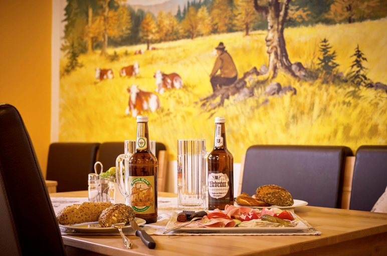 Food & Drinks 4, Rehwinkel, Regen