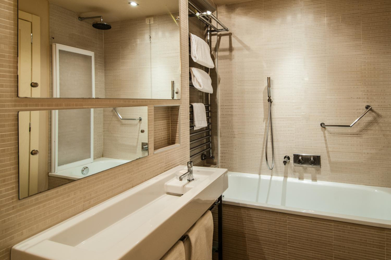 Bathroom 4, Roccamare Resort - Le Dimore della Pineta, Grosseto