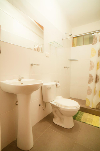 Bathroom 4, Country Club Eco Casajardin, Moyobamba