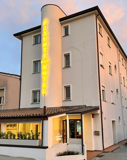 Exterior & Views, Hotel pixunte, Salerno