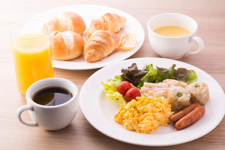 Food & Drinks 5, Smile Hotel Utsunomiya Higashiguchi, Utsunomiya