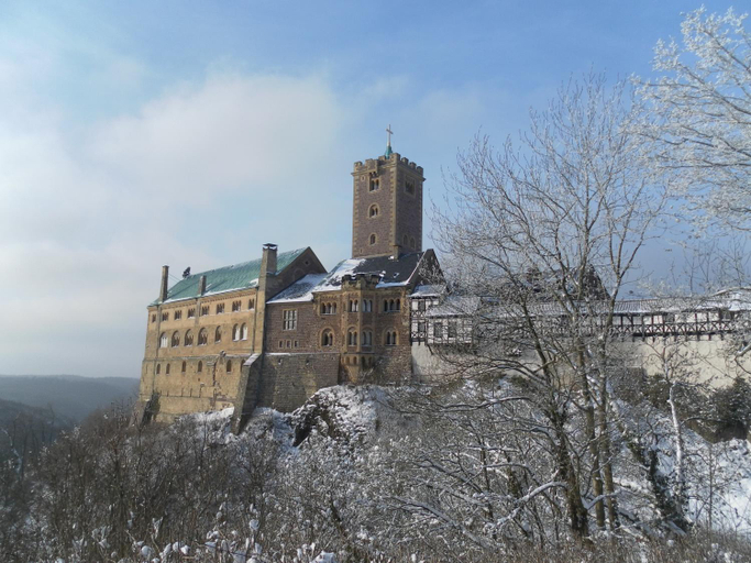 Nearby attraction, Villa Weitblick, Eisenach