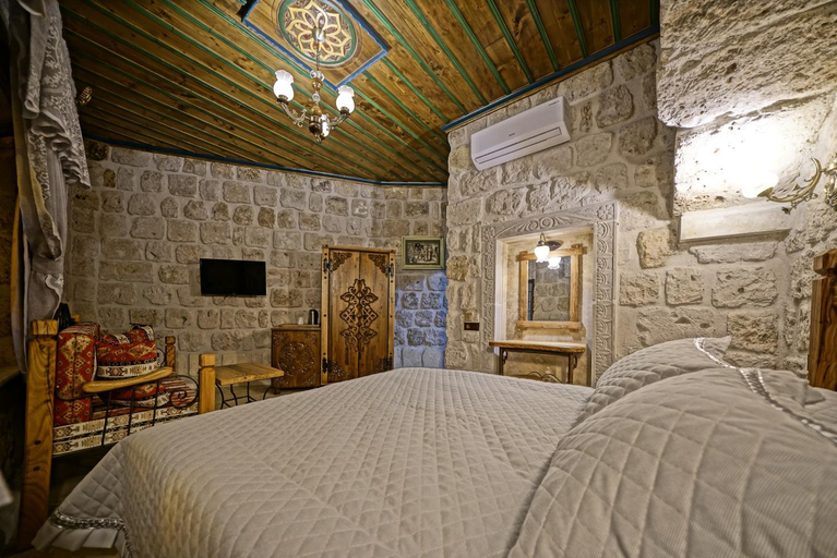 Bedroom 2, Cappadocia Cave Lodge, Nevşehir