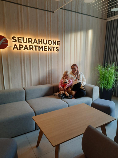 Public Area 2, Original Sokos Hotel Seurahuone Savonlinna, Southern Savonia