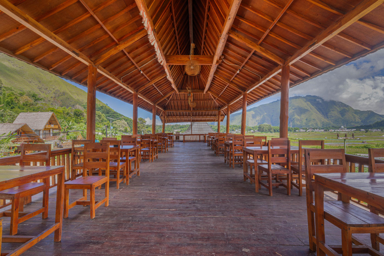 Food & Drinks 4, Teras Sawah Guest House Syariah, Lombok