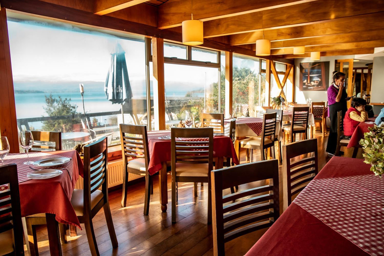 Food & Drinks, Hotel Hosteria Entre Lagos, Osorno