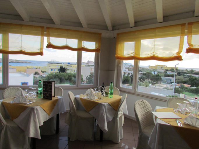 Food & Drinks, Hotel Sole, Agrigento