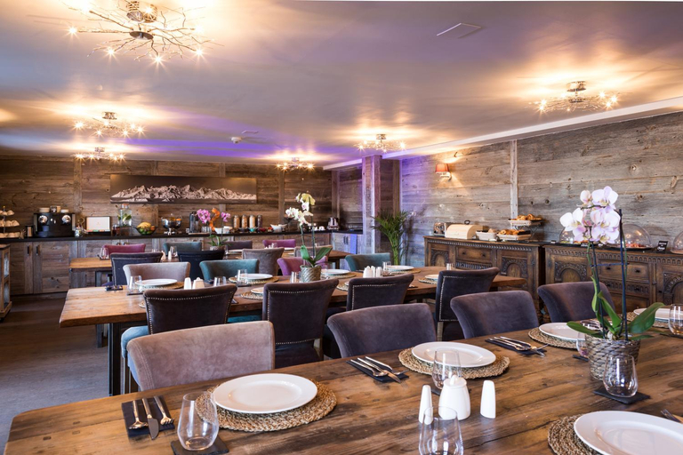 Food & Drinks 4, Hotel Farinet, Entremont