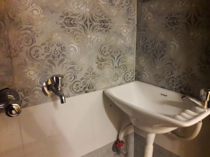 Bathroom 3, Mother Hostel, Chandauli