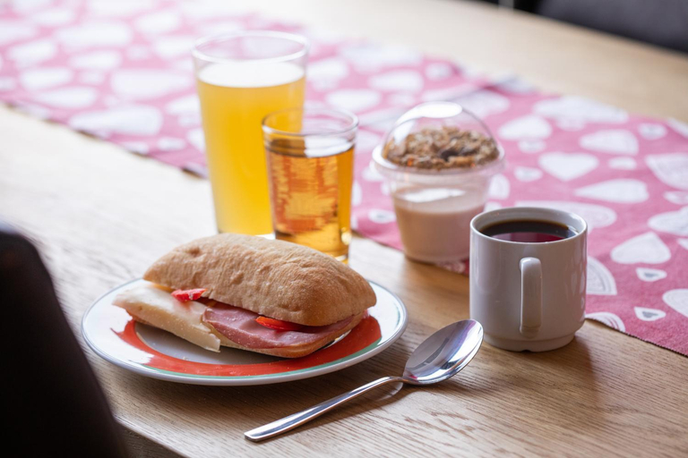 Food & Drinks, Hotel B&B Granden, Skellefteå